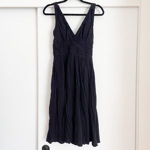 Marc Jacobs Black MIDI Dress